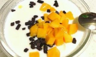 双皮奶最简单做法 双皮奶最简单做法