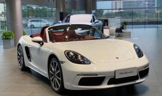 保时捷boxster怎么读 保时捷boxster怎么读