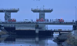 日本福岛发海啸警报 日本福岛发海啸警报