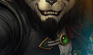 熊猫人之谜开场动画