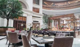 武汉洲际酒店 武汉洲际酒店