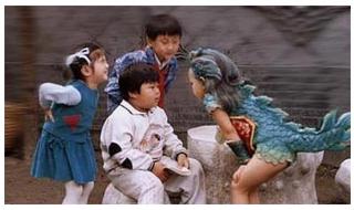 小龙人找妈妈 小龙人找妈妈