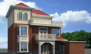 新农村户型图 新农村户型图