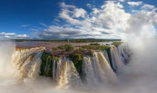 南美洲说什么语言 南美洲说什么语言