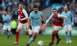 阿森纳vs曼城首发曝光