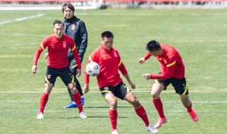 中国男足40强赛时间