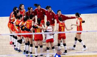 2023女排亚运会最新消息