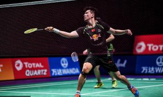 2019苏迪曼杯中国vs日本